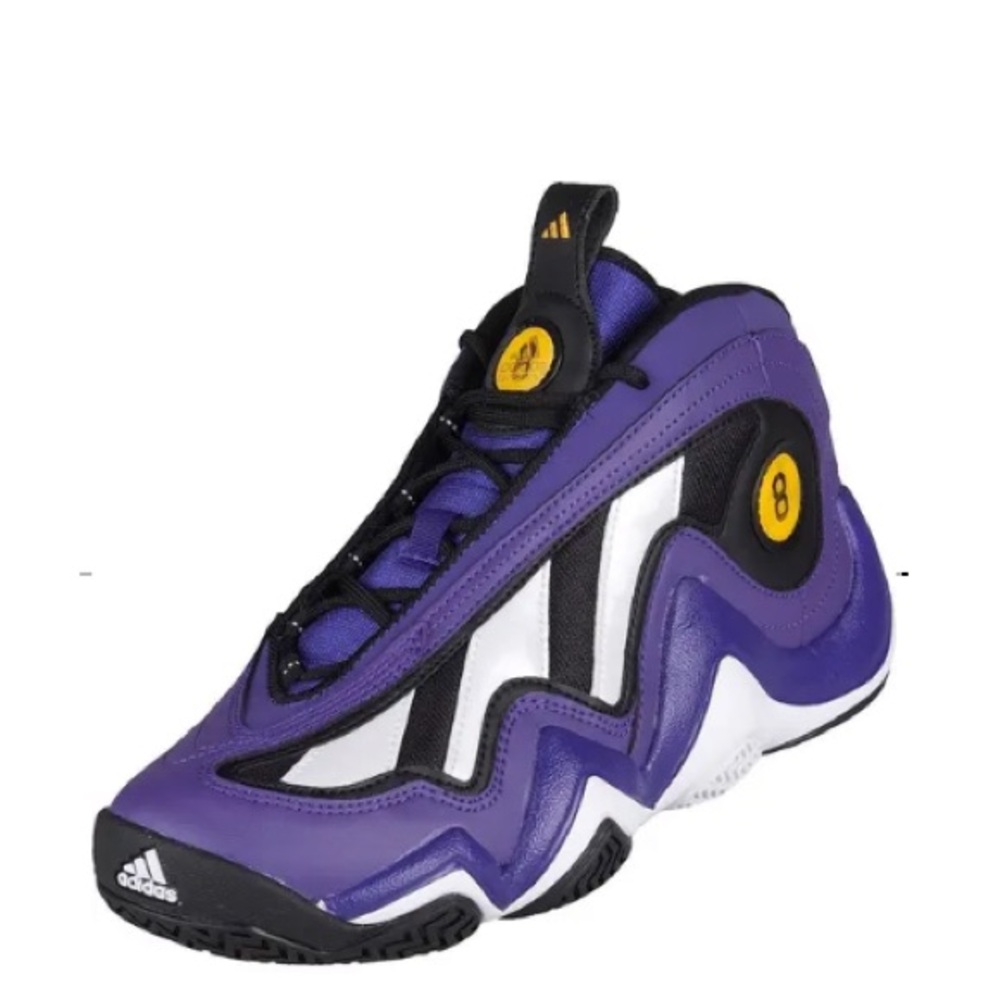 Adidas Crazy 97 EQT Elevation Kobe Bryant Basketball 8 slam dunk contest Shoes